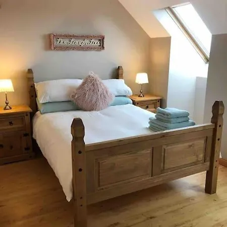 Beautiful One Bed In Excellent Location Apartmán Spiddal