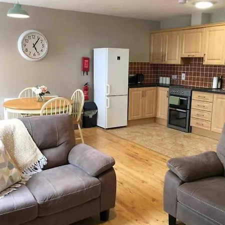 Beautiful One Bed In Excellent Location Apartmán Spiddal