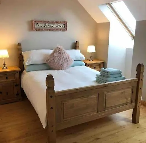 Beautiful One Bed In Excellent Location Lägenhet Spiddal