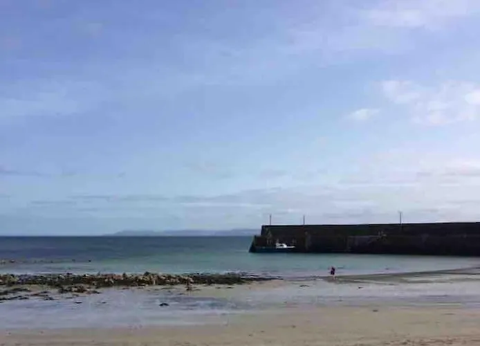 Beautiful One Bed In Excellent Location Lägenhet Spiddal