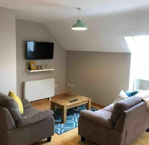 Beautiful One Bed In Excellent Location Spiddal