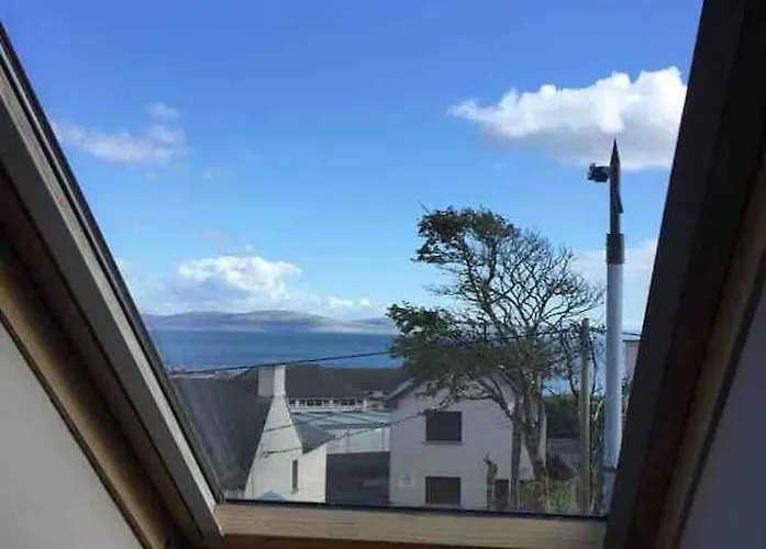 Beautiful One Bed In Excellent Location Spiddal