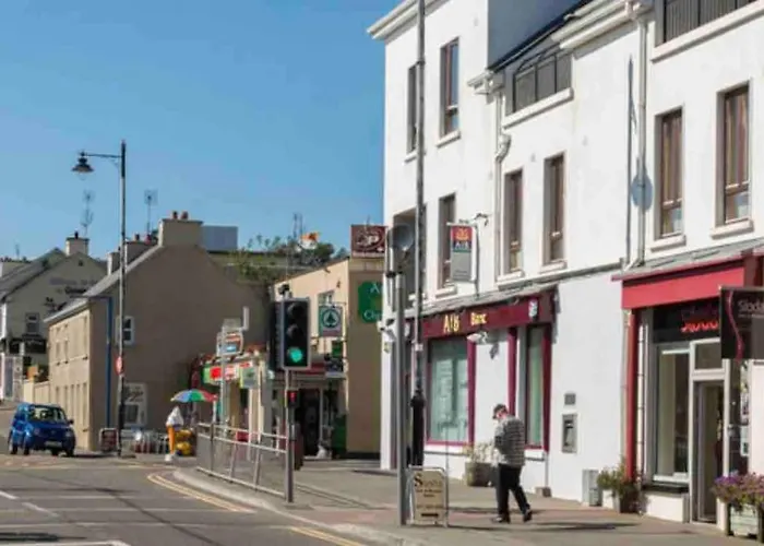 Beautiful One Bed In Excellent Location * Spiddal