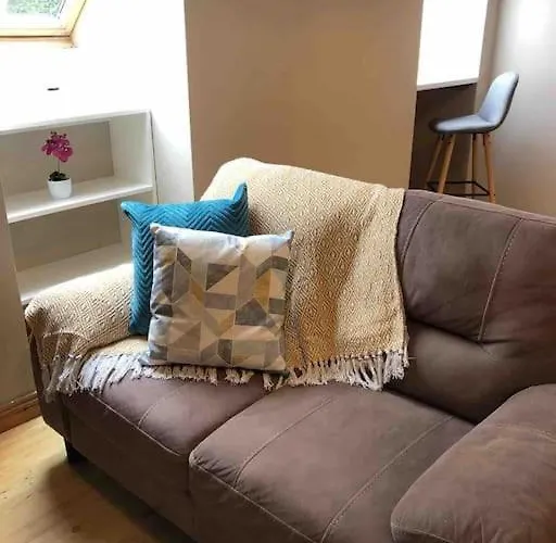 Beautiful One Bed In Excellent Location Spiddal