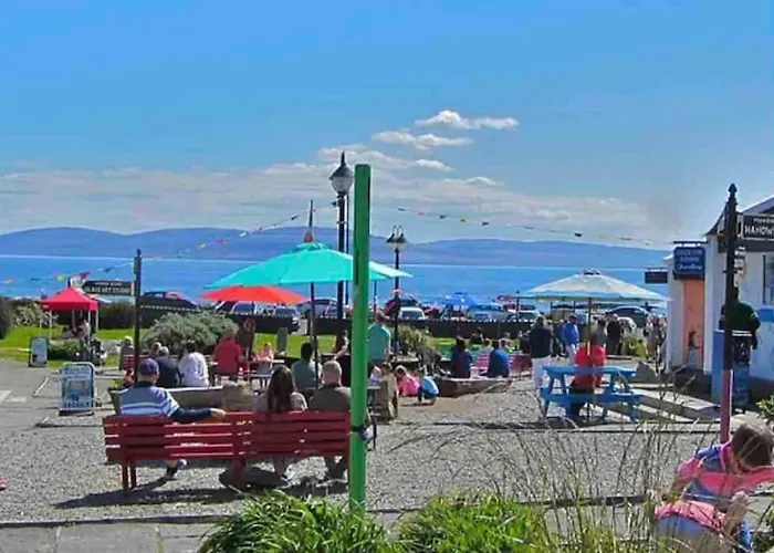 Beautiful One Bed In Excellent Location Spiddal